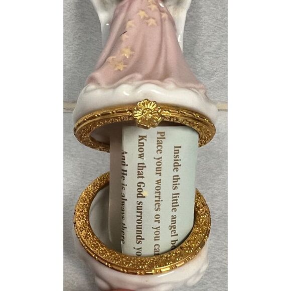 The Worry Angel is for anyone who worries and needs to hand it over to God. - Picture 9 of 9